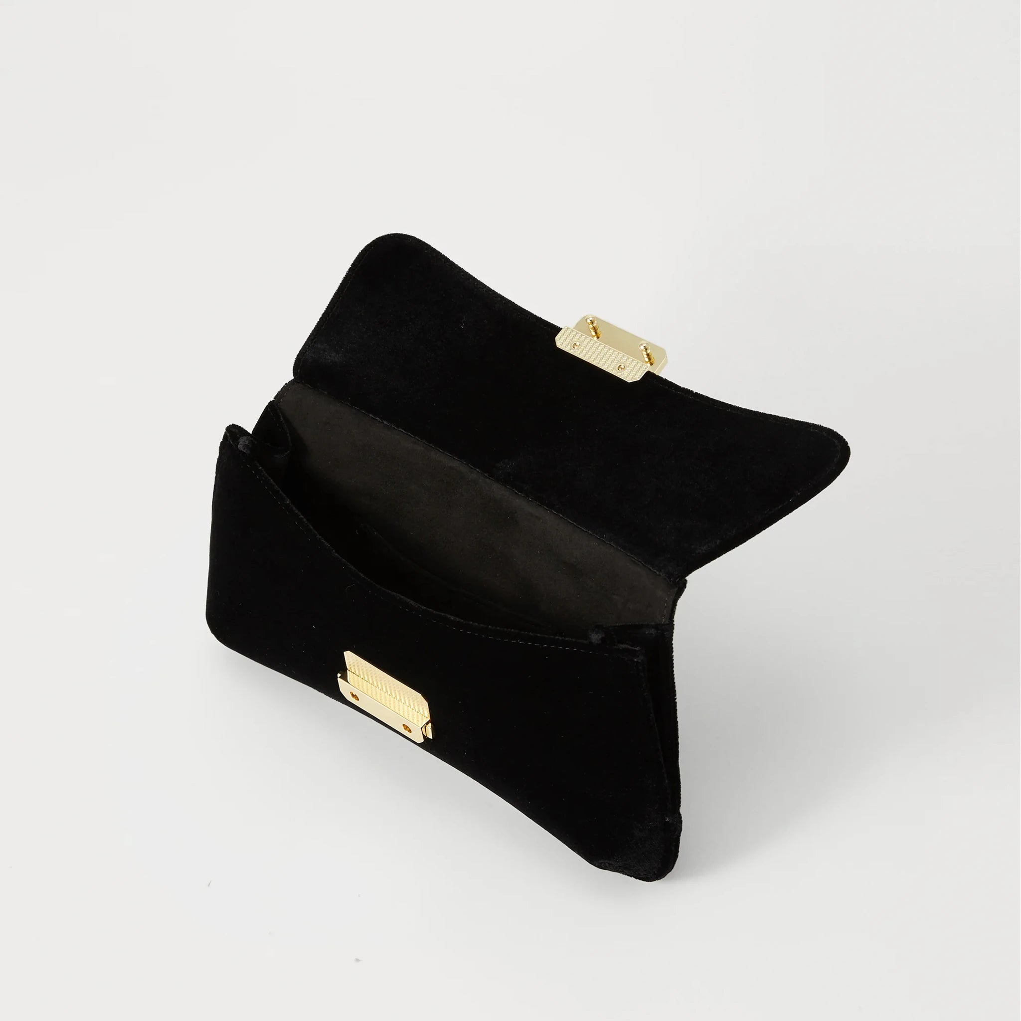 Emporio Armani Handbags Black Woman