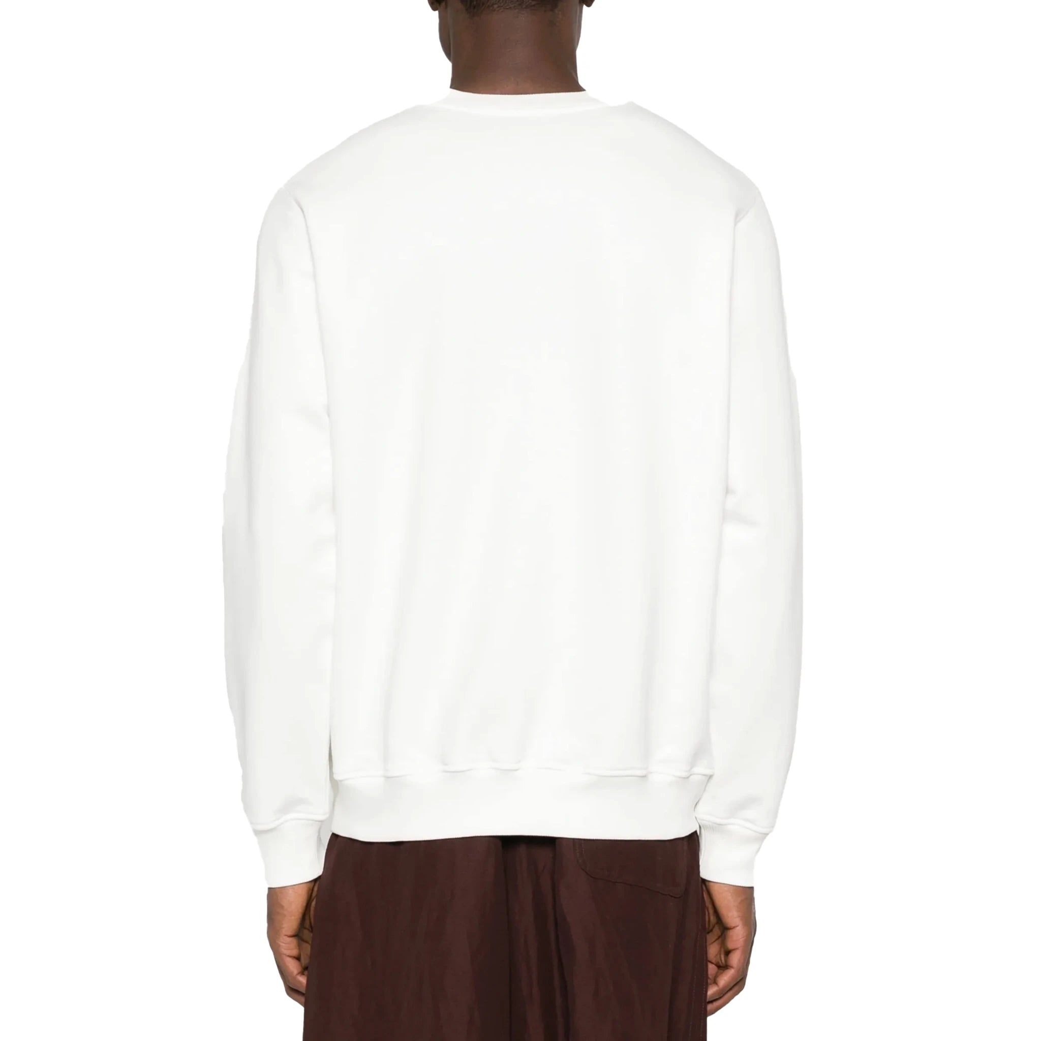 Casablanca Sweatshirts White Man