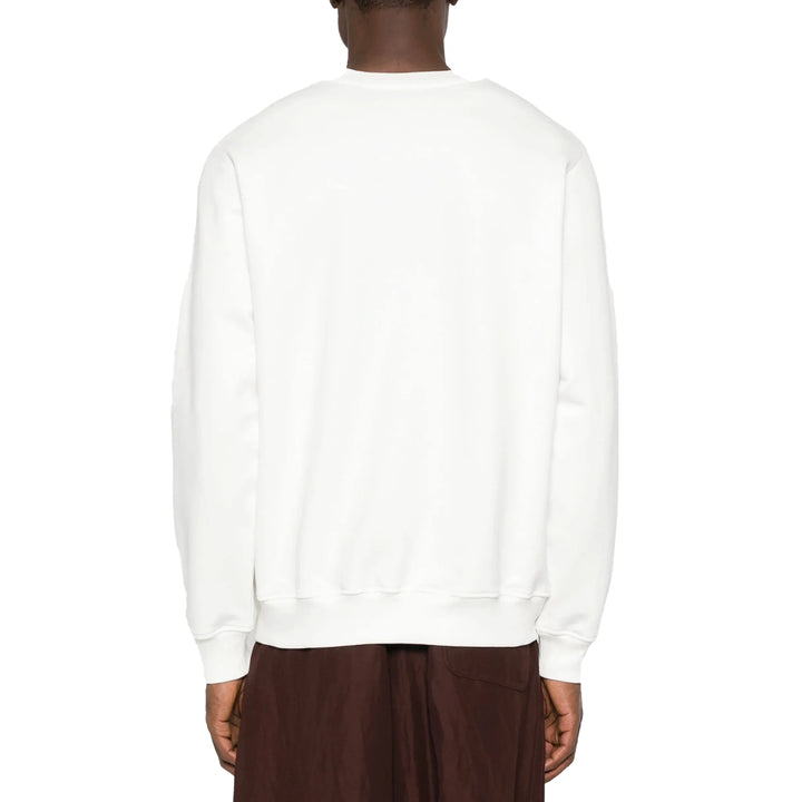 Casablanca Sweatshirts White Man