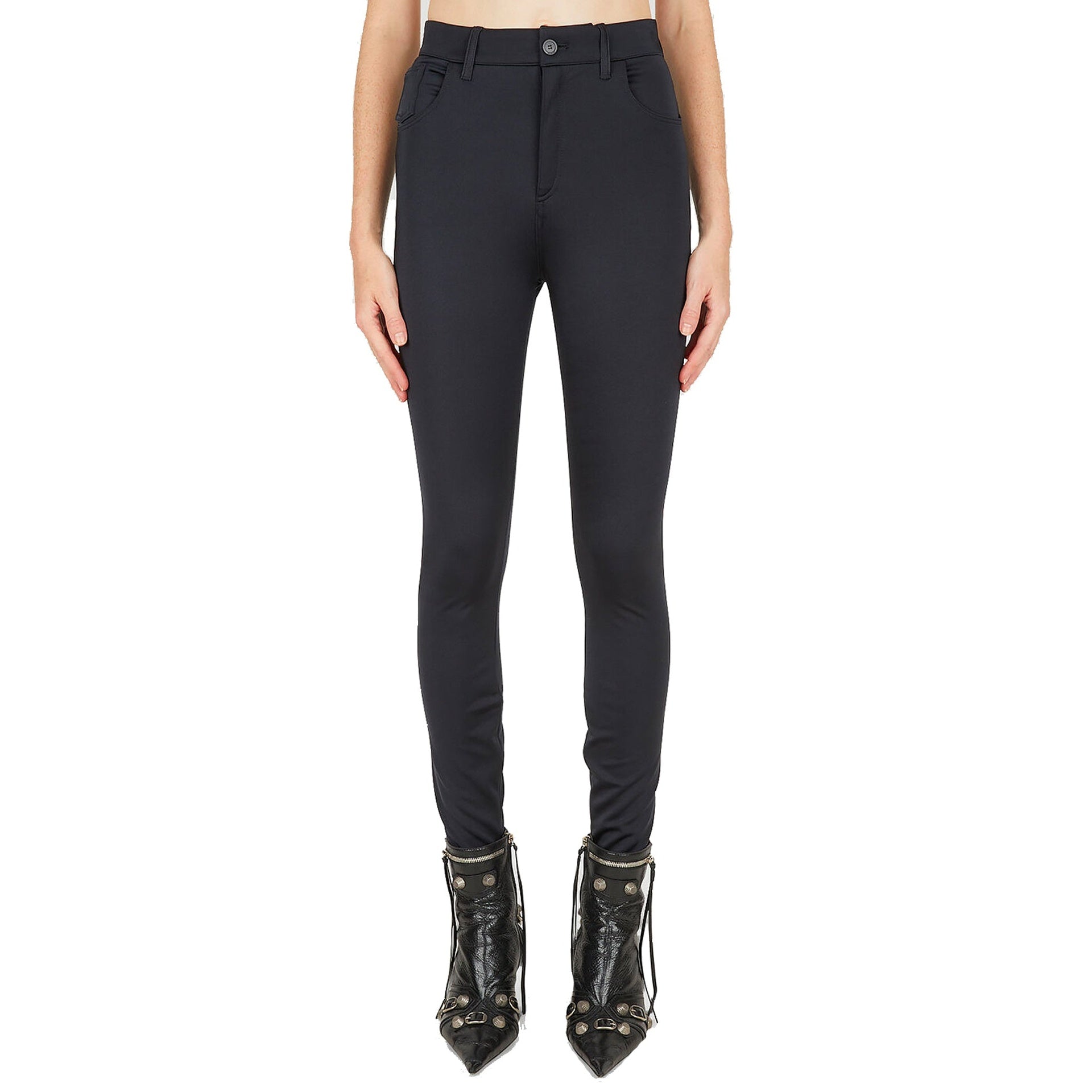 Balenciaga Logo Leggings