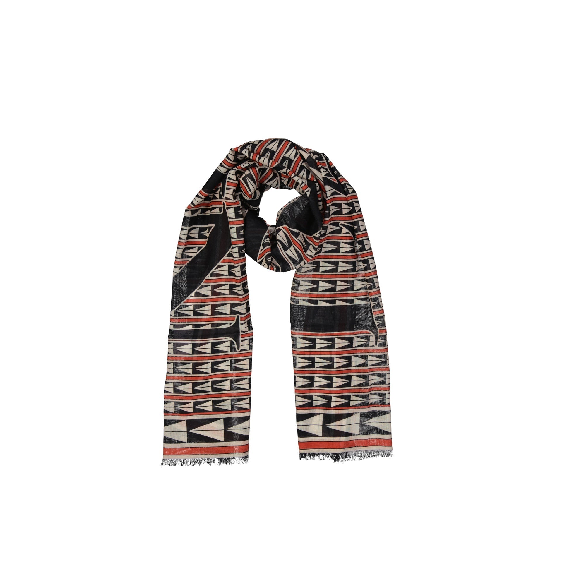 Lanvin Wool Scarf One size – Siebentaschen