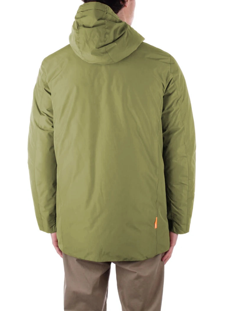 Suns Jackets Green Man