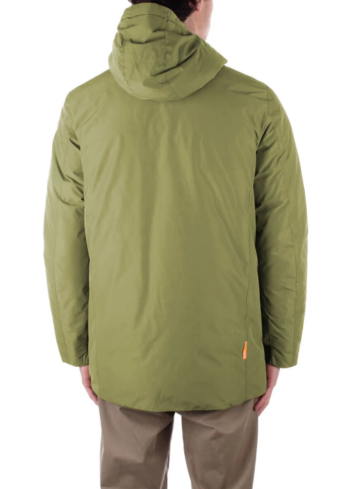 Suns Jackets Green Man