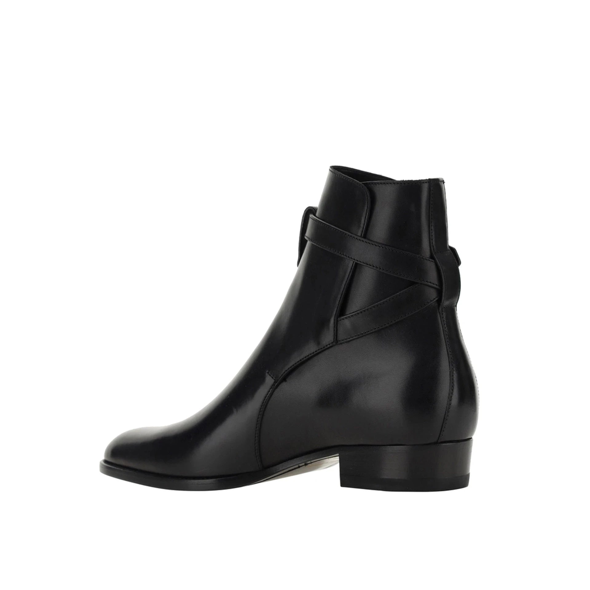 Saint laurent Wyatt Jodhpur Ankle Boots