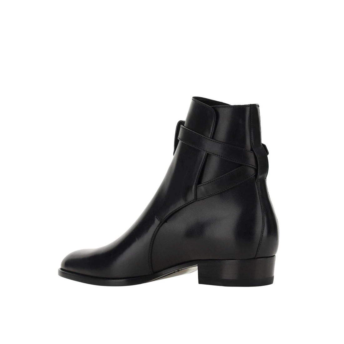 Saint laurent Wyatt Jodhpur Ankle Boots