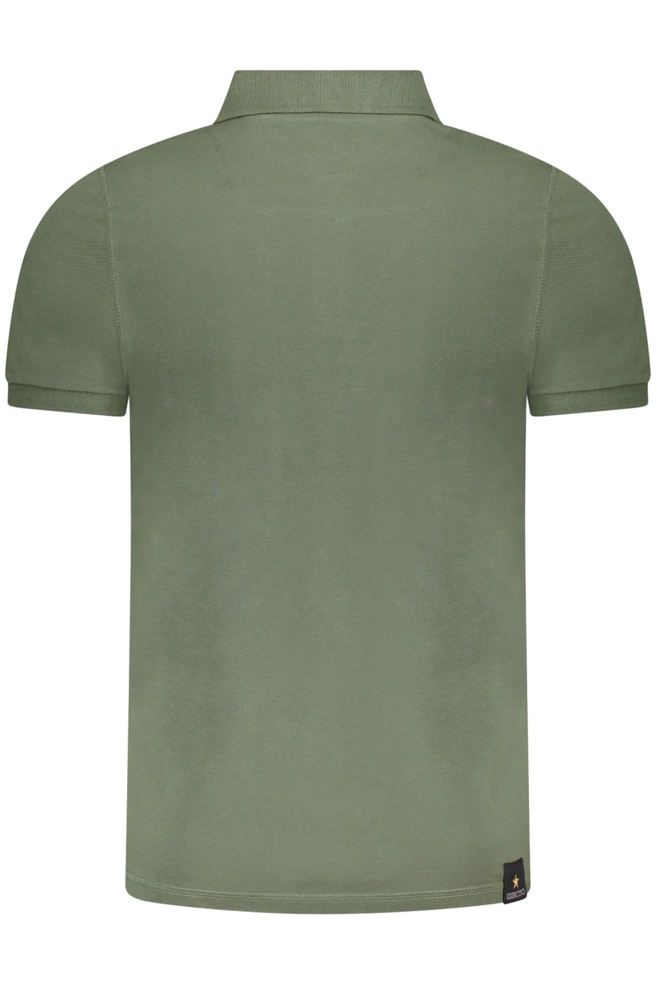 MILITARY ACADEMY MEN&#39;S SHORT SLEEVE POLO GREEN