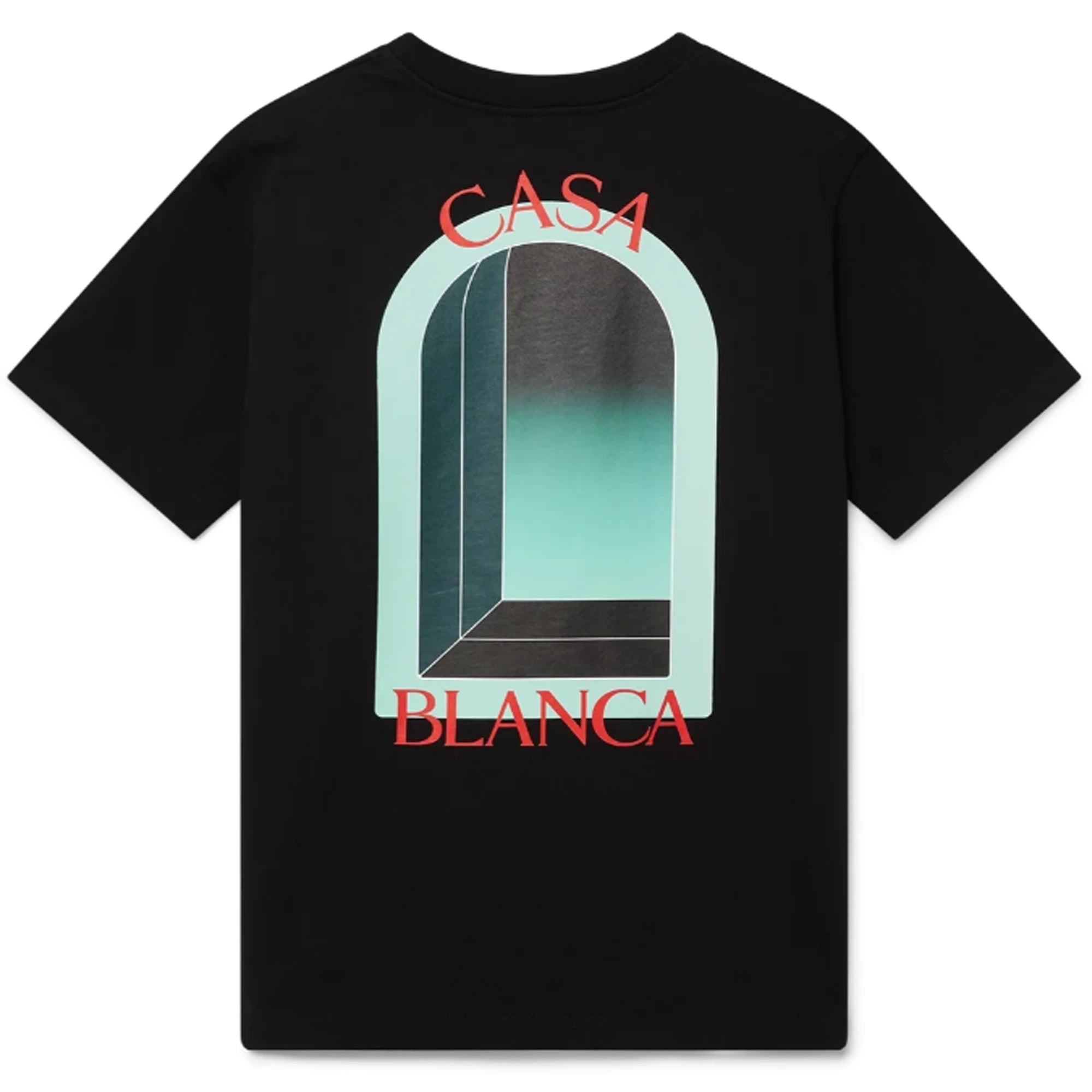 Casablanca T-shirt & Top Black Man