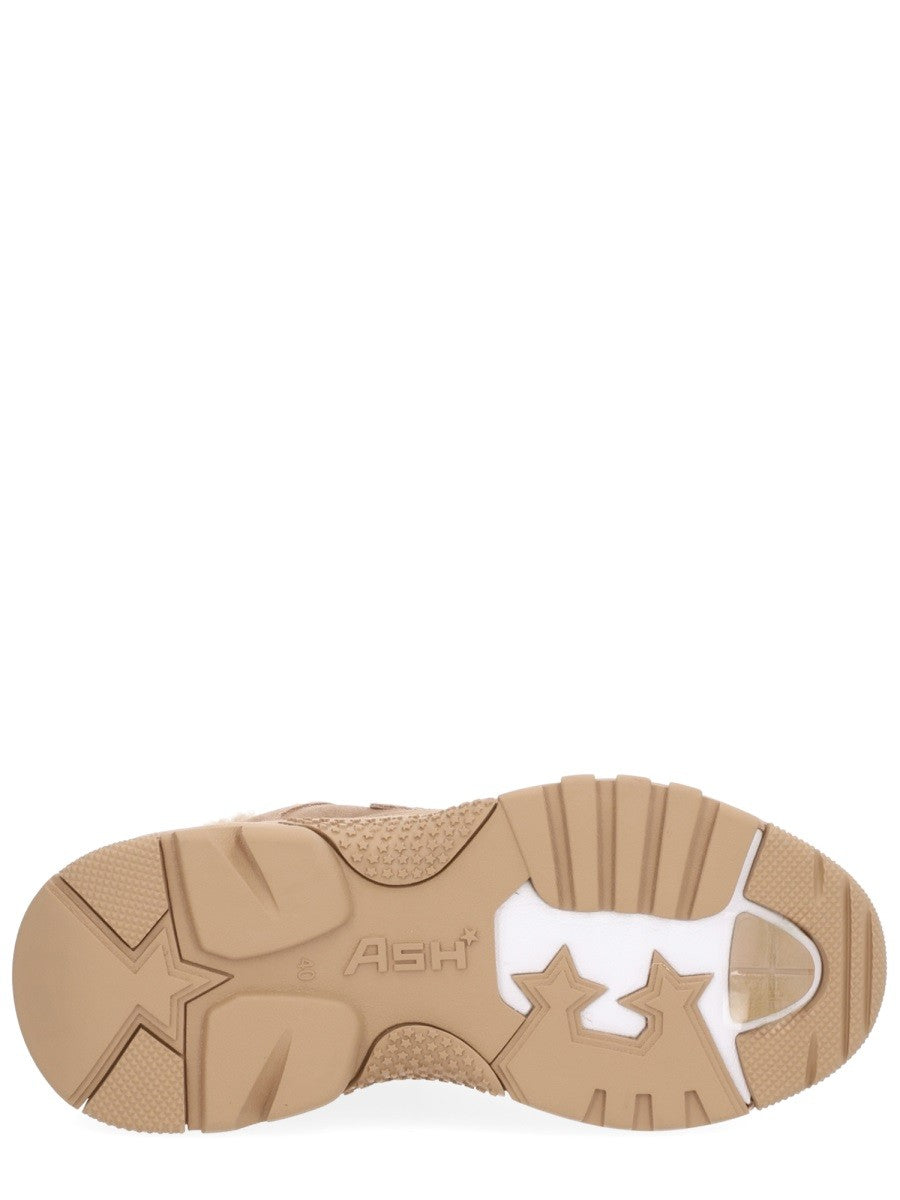 Ash "ADDICT BIS FUR" SNEAKER