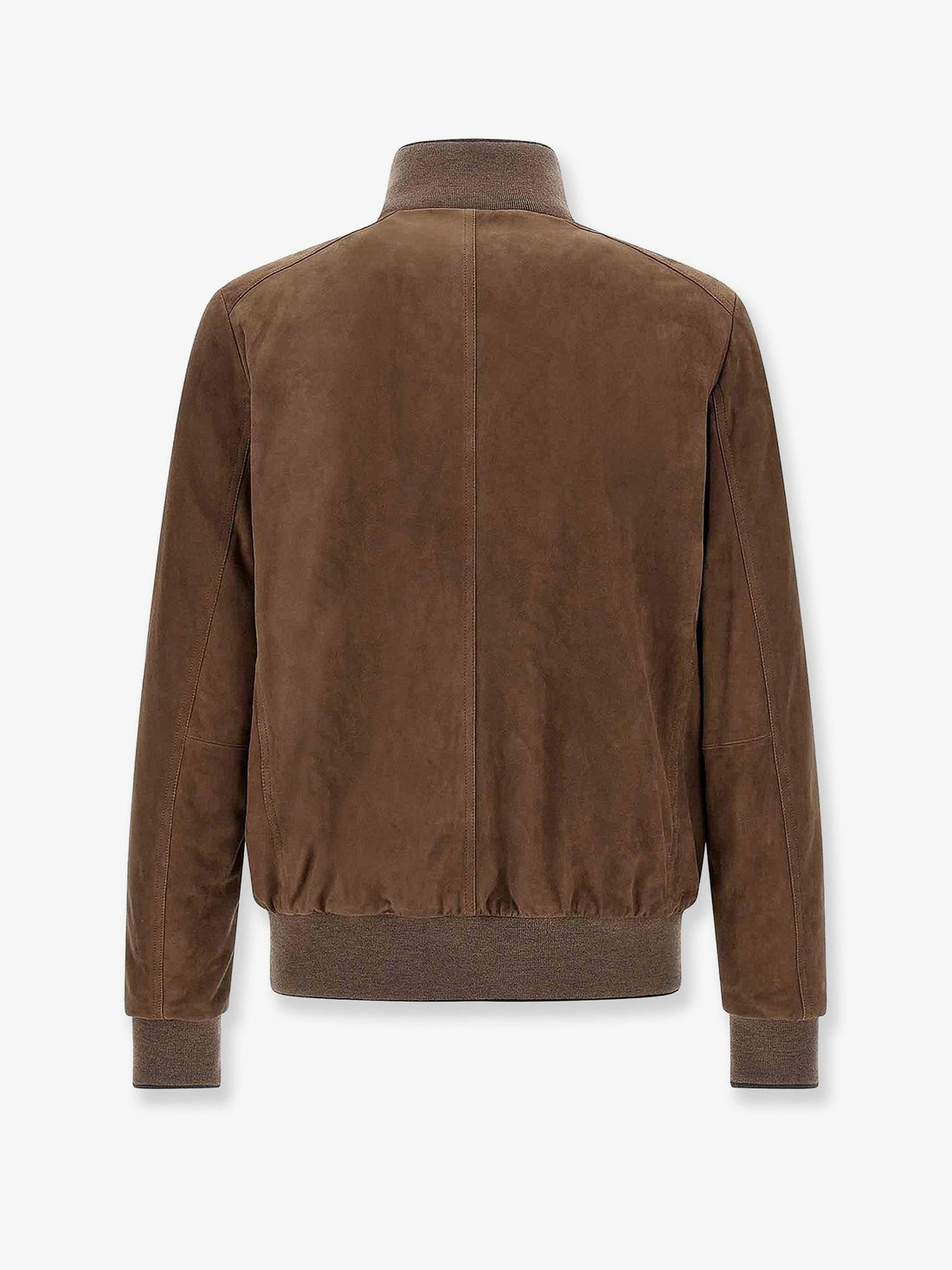 Moorer Adelsio-UR suede jacket