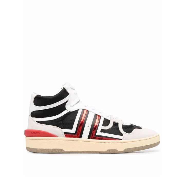 Lanvin Clay High-Top-Sneakers