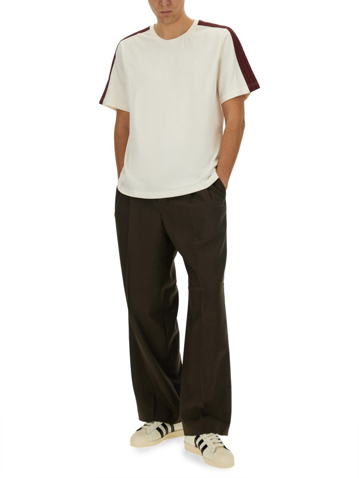 ADIDAS X WALES BONNER ADIDAS X WALES BONNER "SET-IN" T-SHIRT