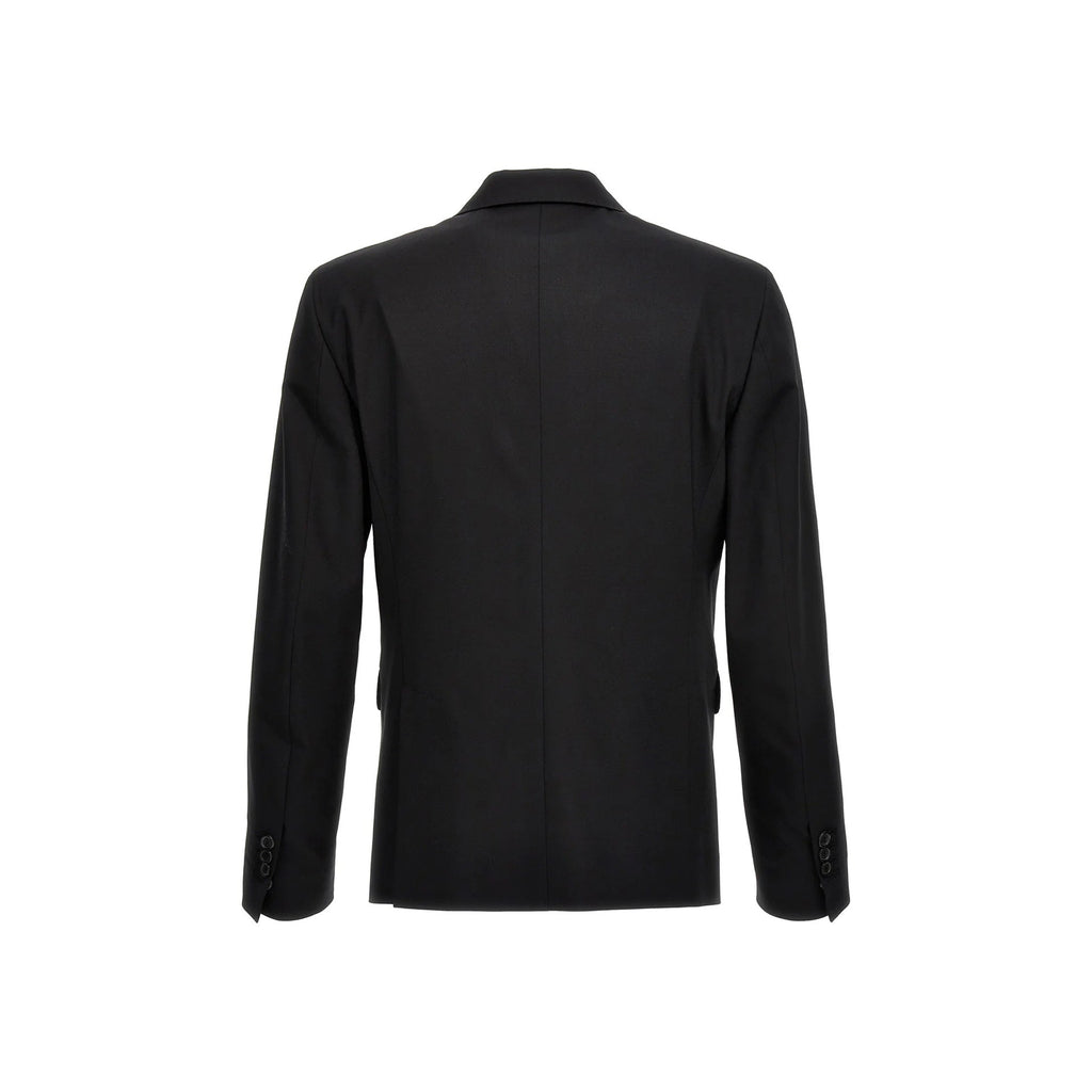 Dsquared2 Wool Suit