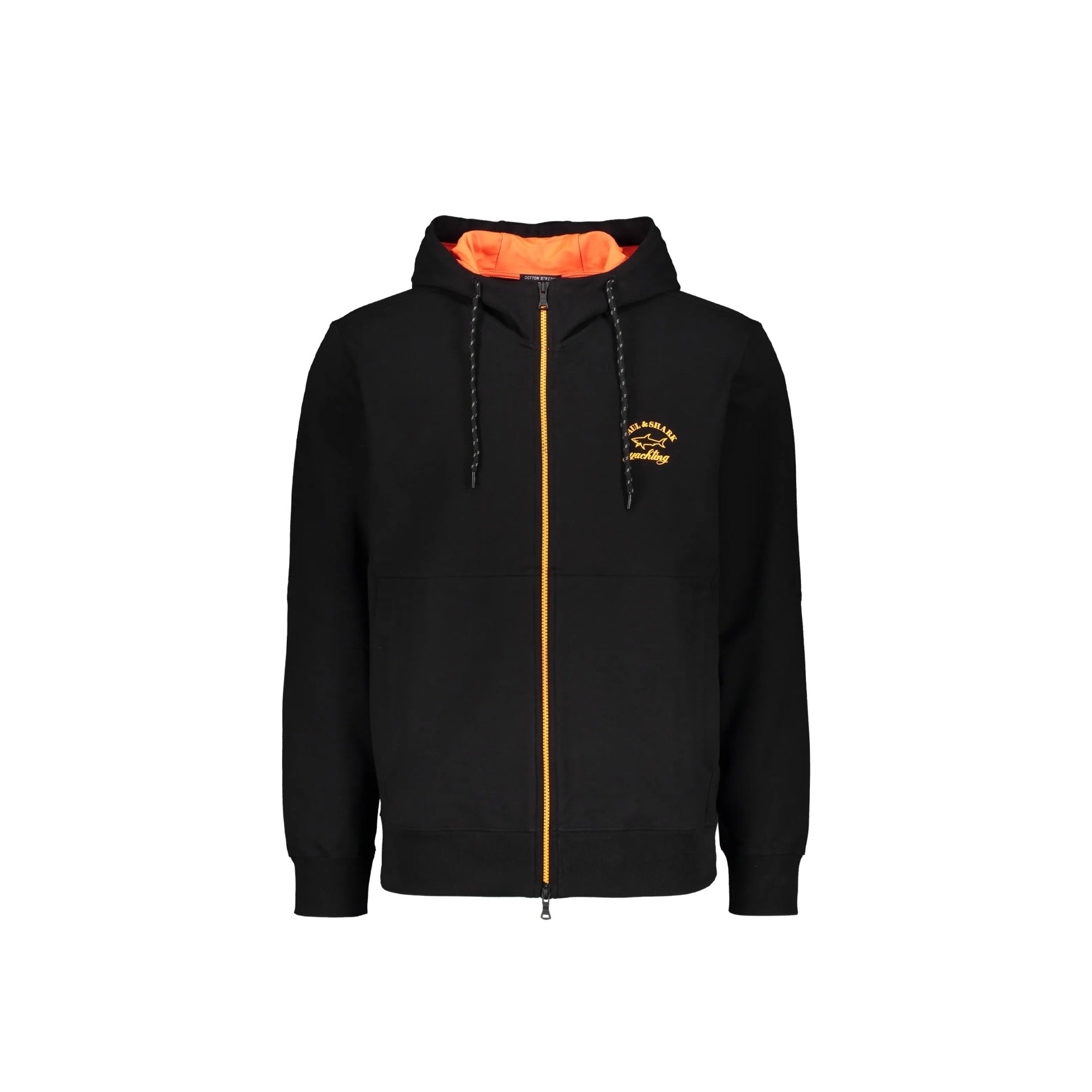 Paul & Shark Zipped Sweatshirt