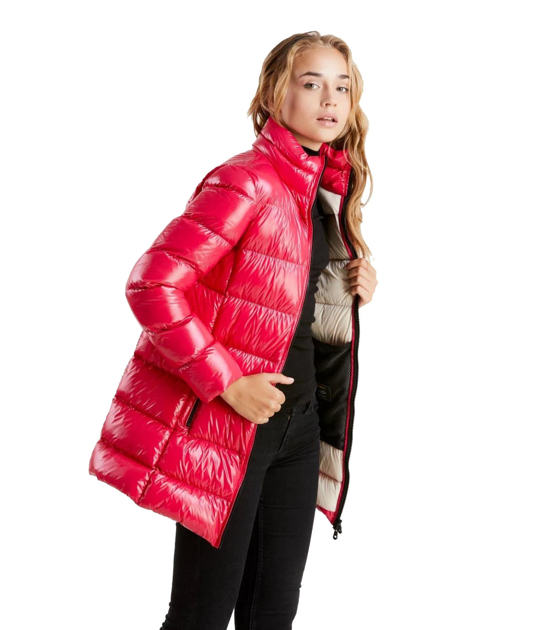 Refrigiwear Jackets Fuchsia Woman