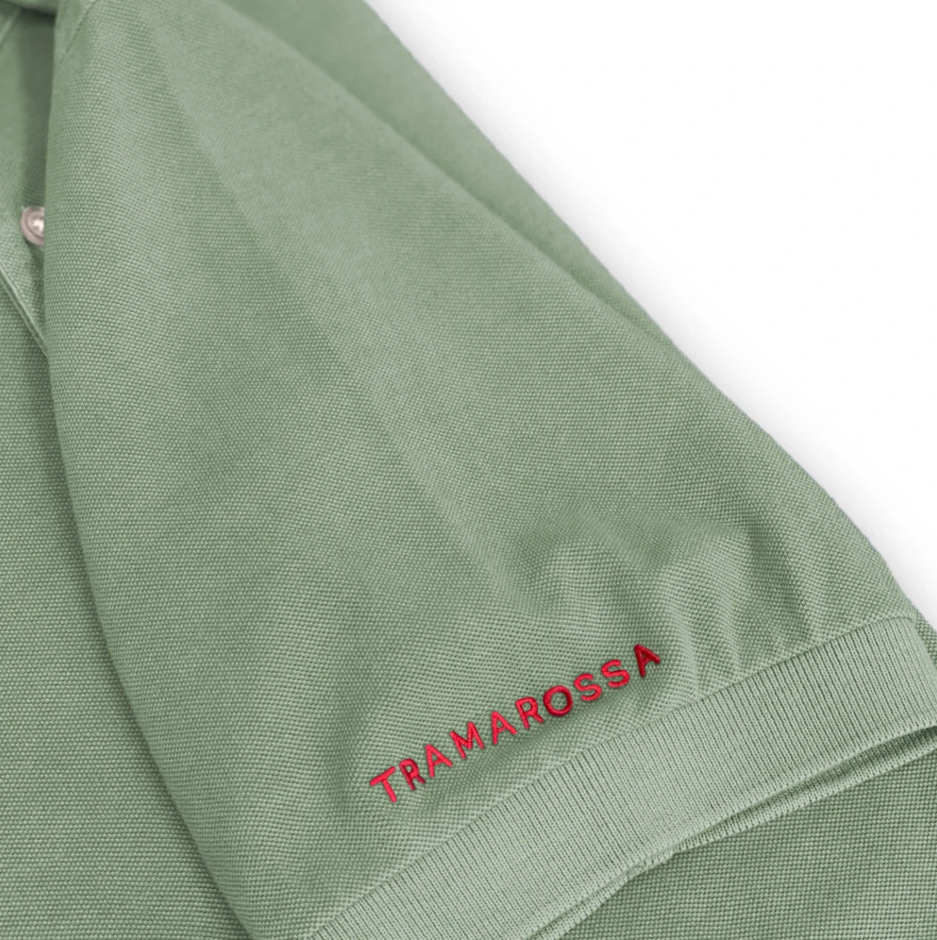 Tramarossa Polo Green Man