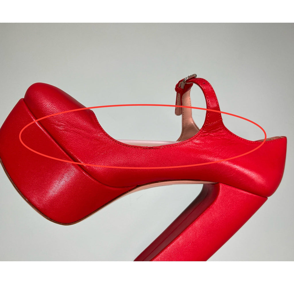 Miu Miu Leather Pumps