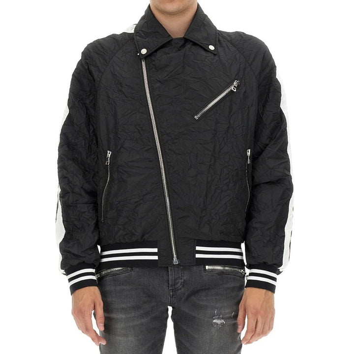 Balmain Casual Bomber Jacket
