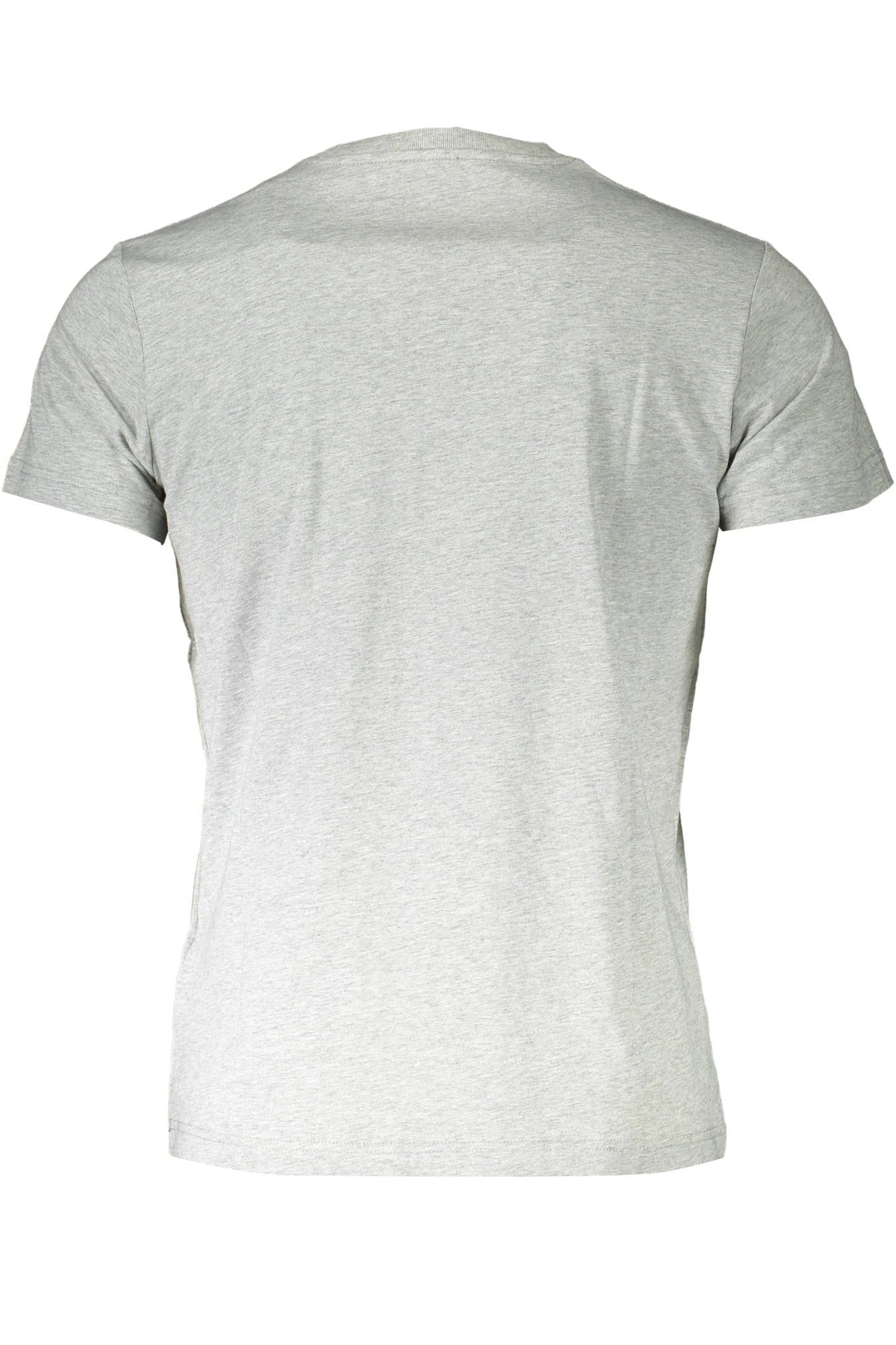 DIESEL SHORT SLEEVE T-SHIRT MEN GREY