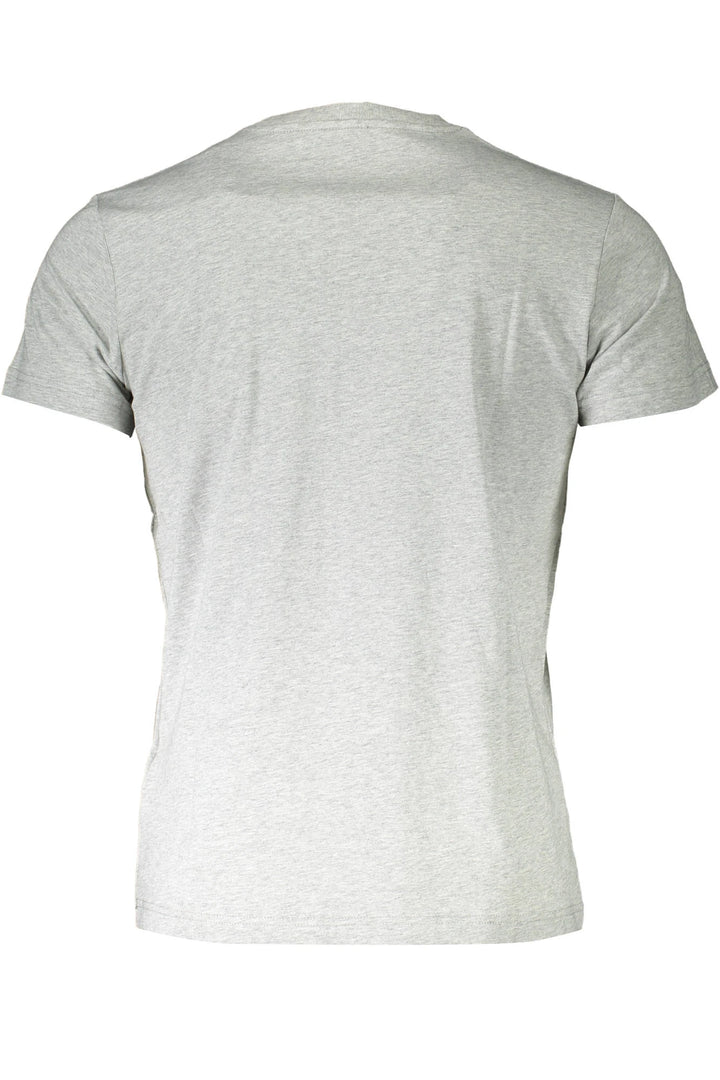 DIESEL SHORT SLEEVE T-SHIRT MEN GREY