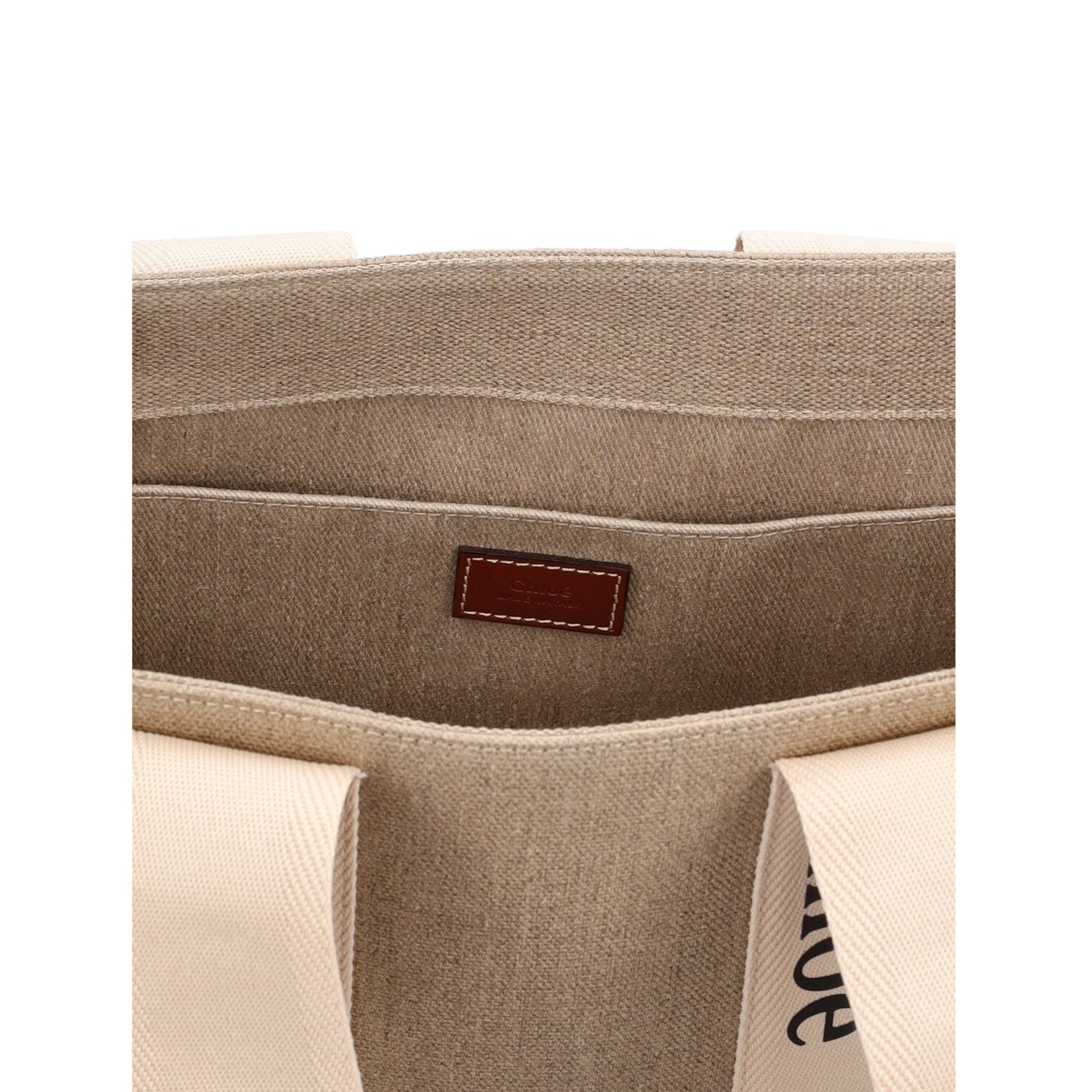 Chloe Woody Medium Tote Bag