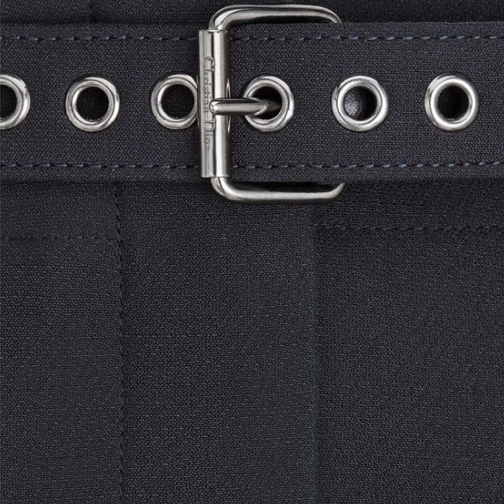 Dior Wool And Silk Pants – Siebentaschen