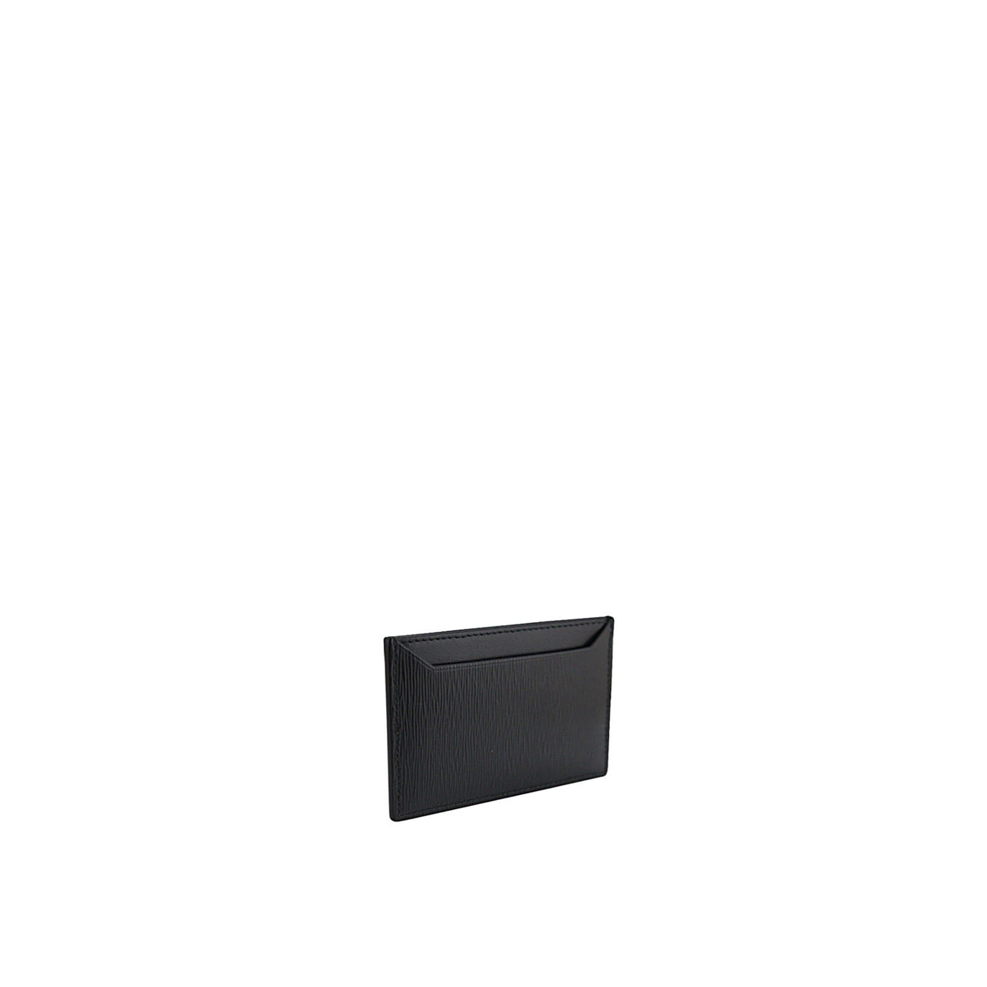 Prada Leather Cad Holder