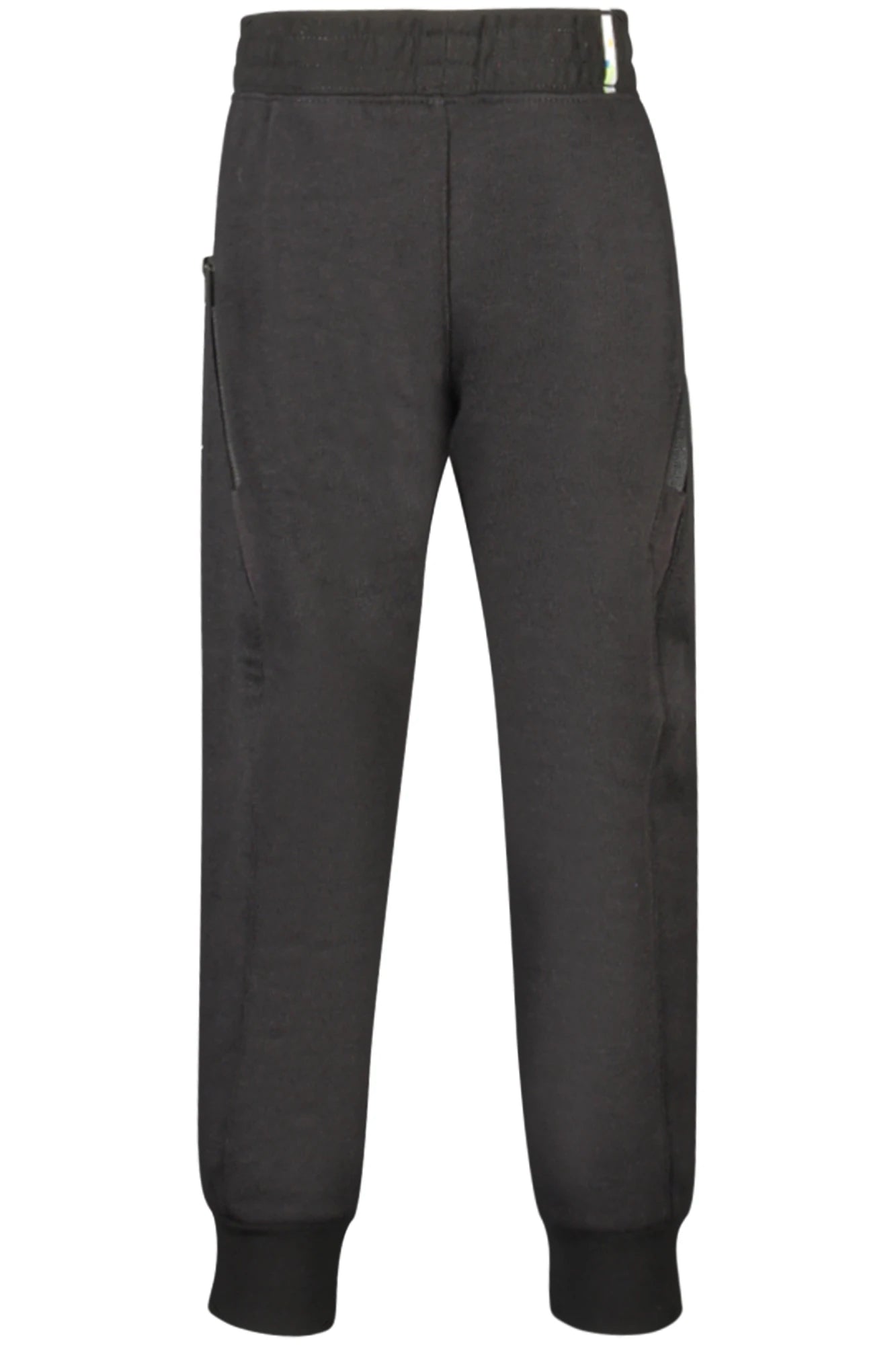 NIKE KIDS BLACK LONG TRACK PANTS