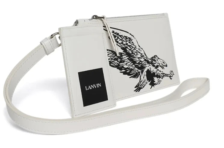 Lanvin Wallets White Man