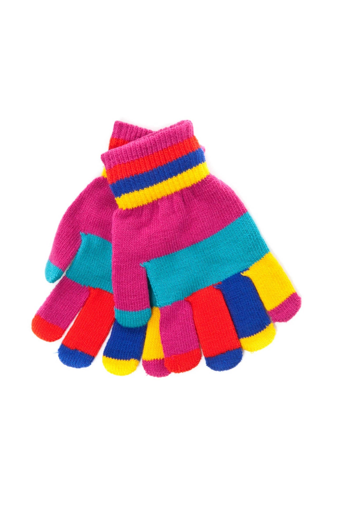 SIMIANI PINK UNISEX GLOVES
