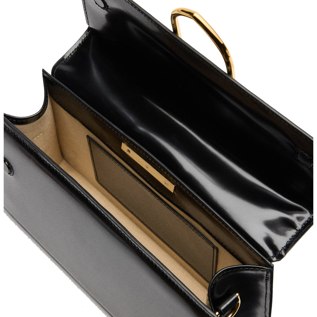 Jacquemus La CROISIÈRE Metal Flap Bag