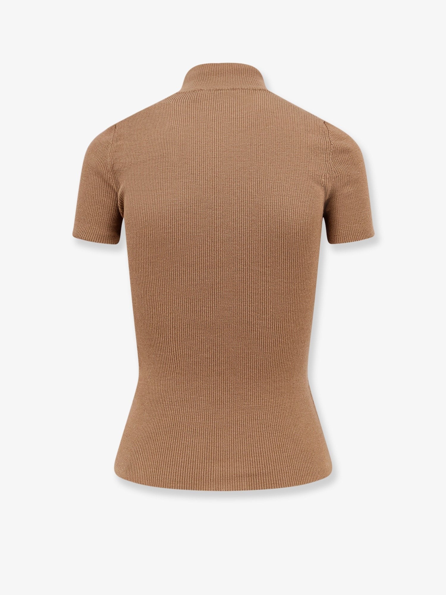 Max Mara Afa virgin wool turtleneck sweater