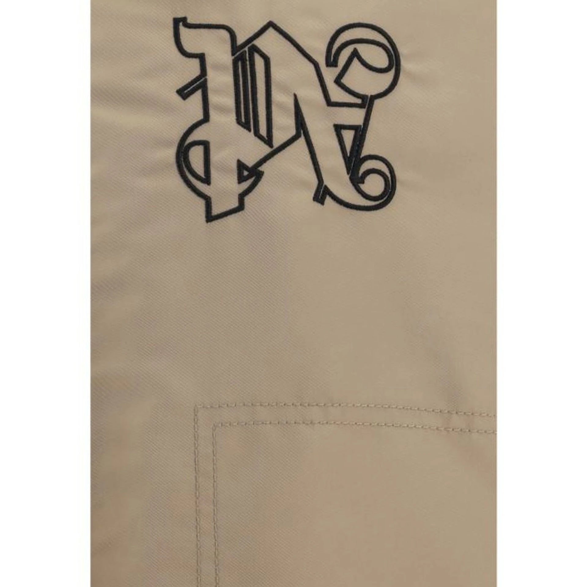 Palm Angels Padded Bomber Jacket