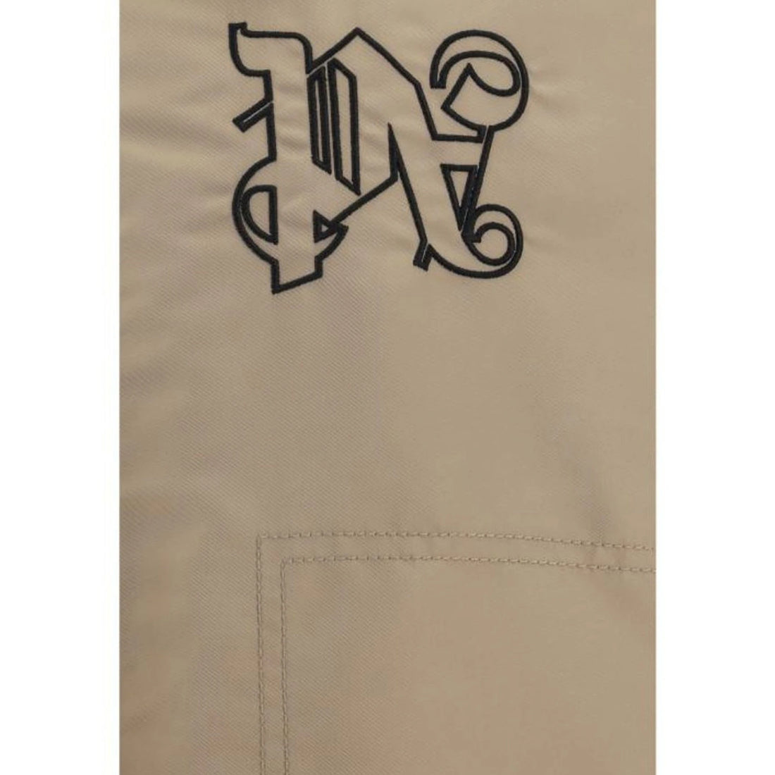 Palm Angels Padded Bomber Jacket