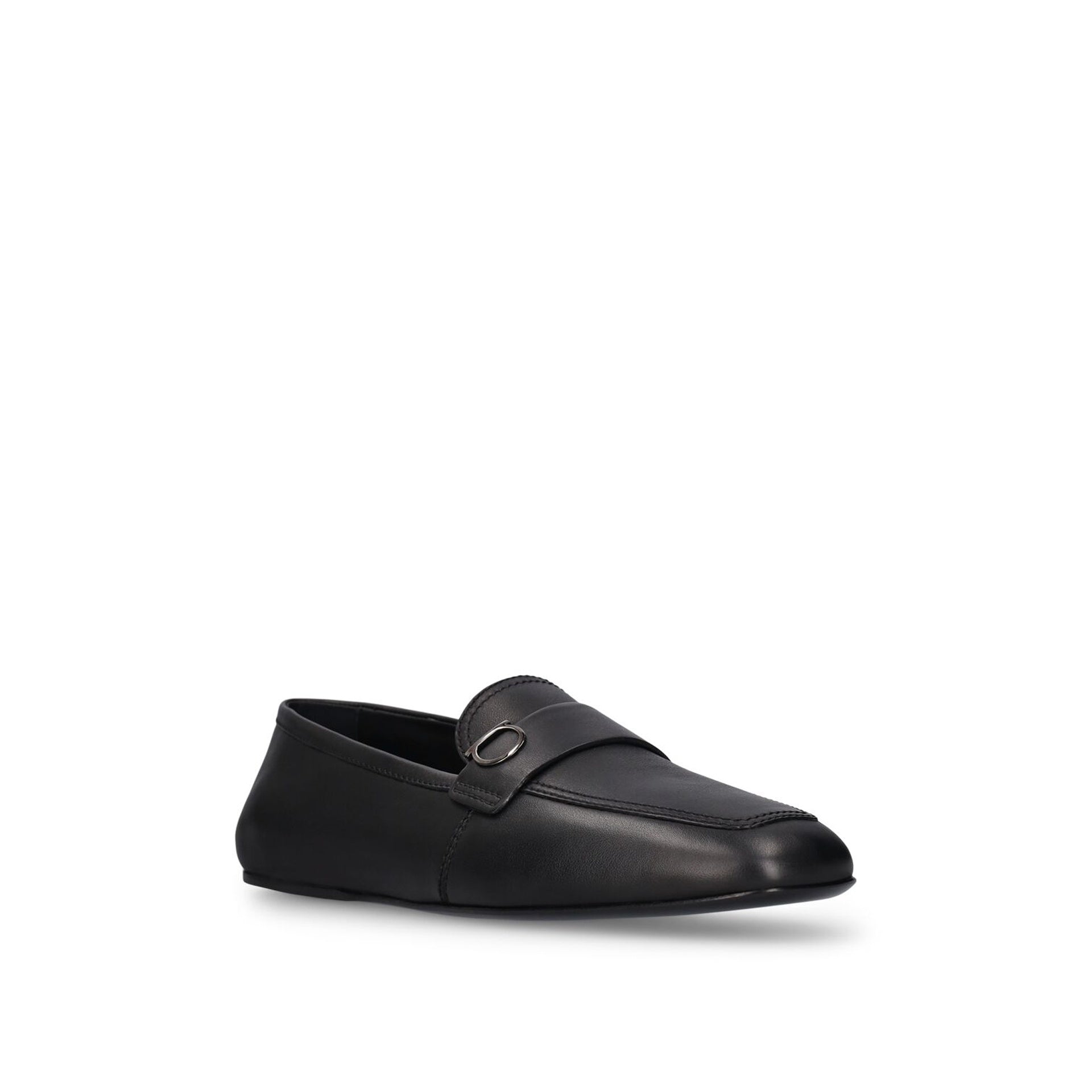 SALVATORE Ferragamo Debros leather loafers