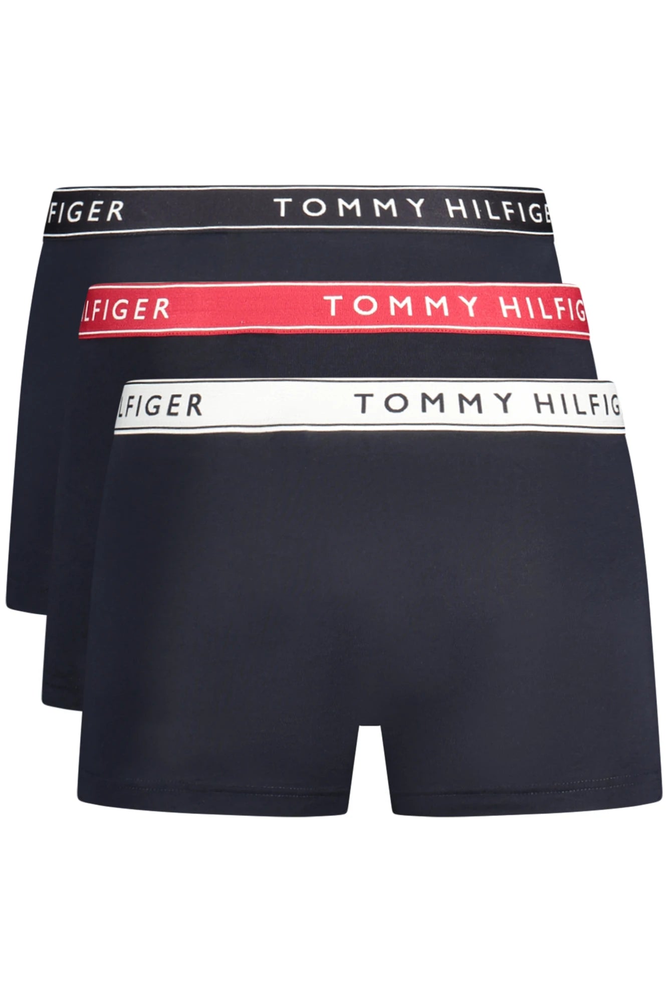 TOMMY HILFIGER MEN S BLUE BOXER SHORTS