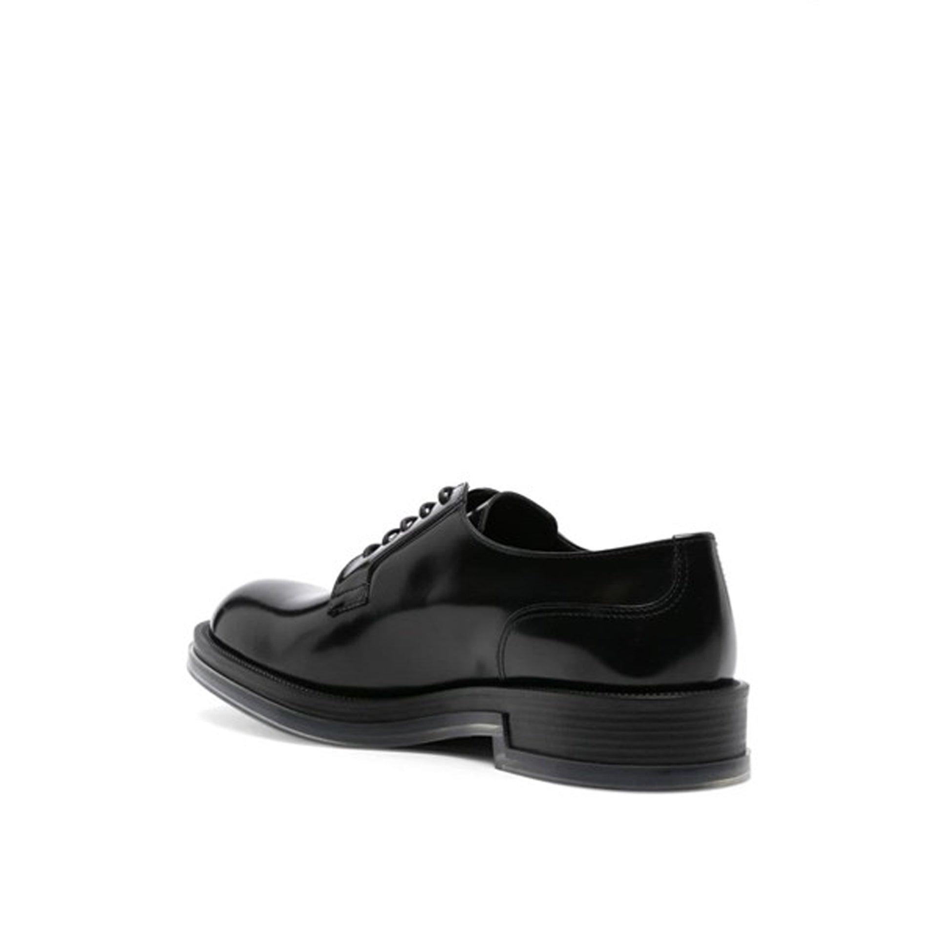 Alexander McQueen Lace-Up Derbies