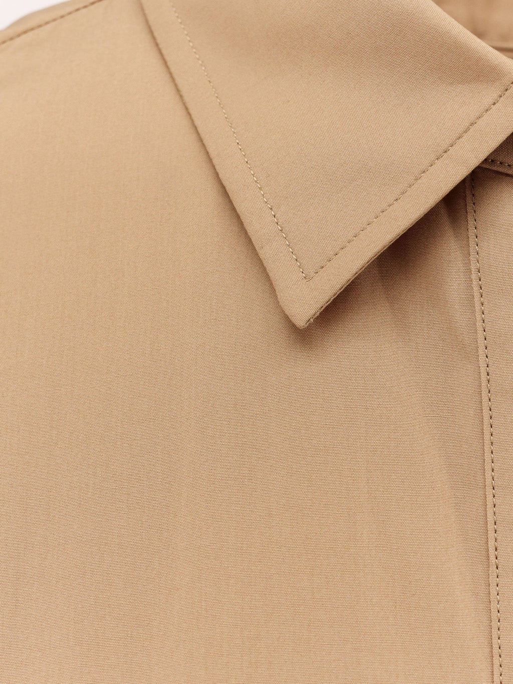 Max Mara Agoraio cotton chemisier dress