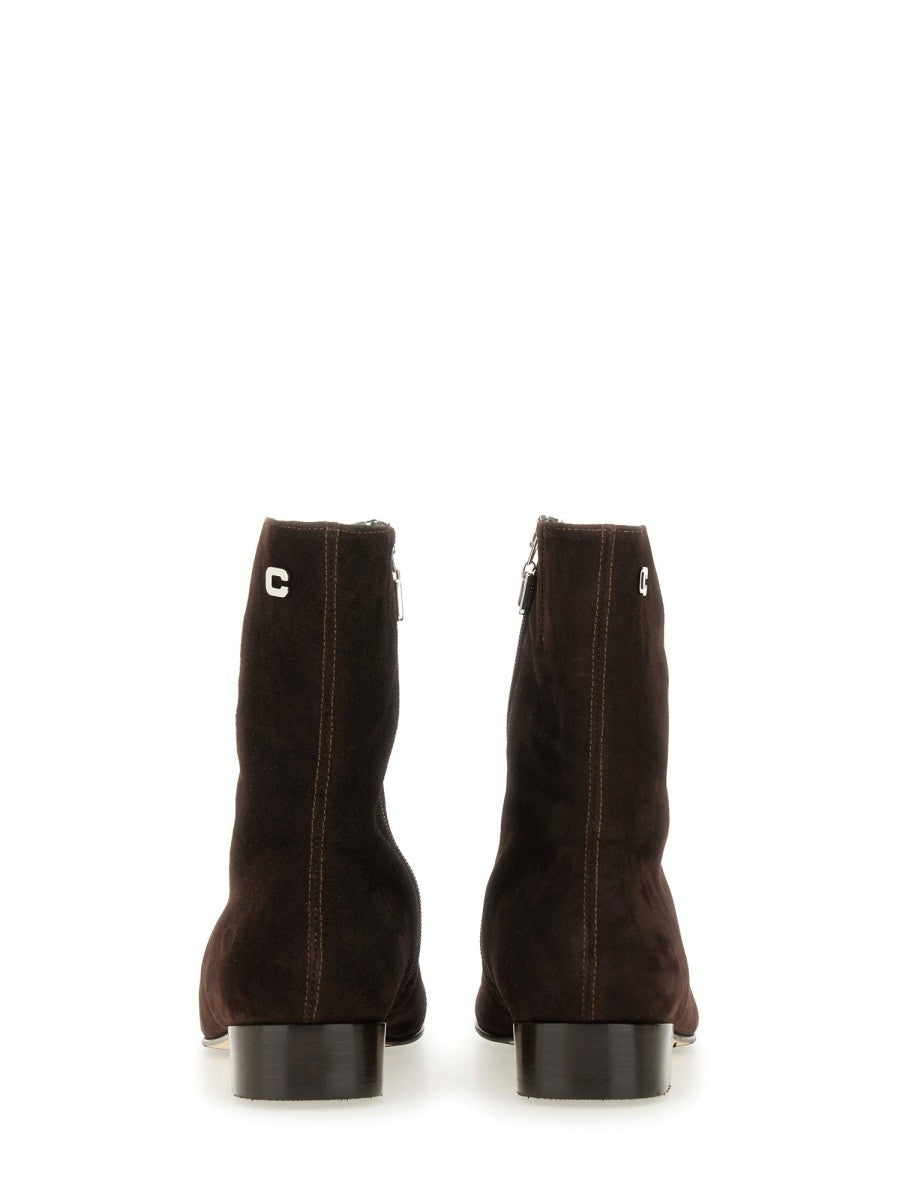 CAREL PARIS ANKLE BOOT "AIGLON"