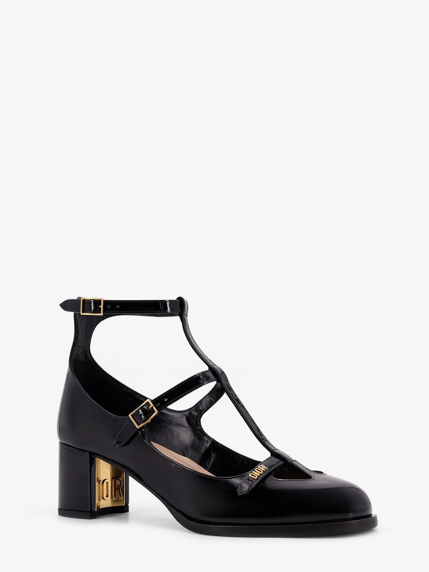 Dior Aime Dior patent leather Mary Jane pumps