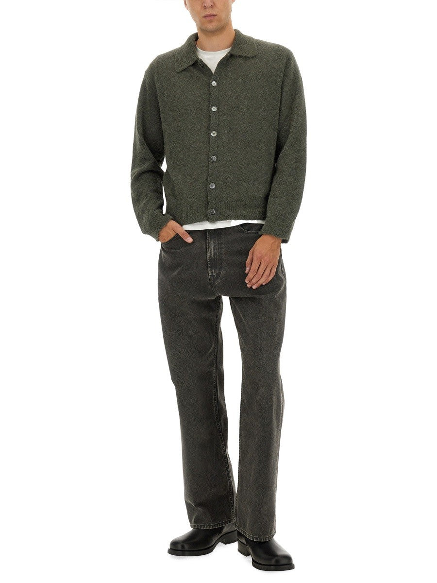 Our Legacy ALAPACA CARDIGAN