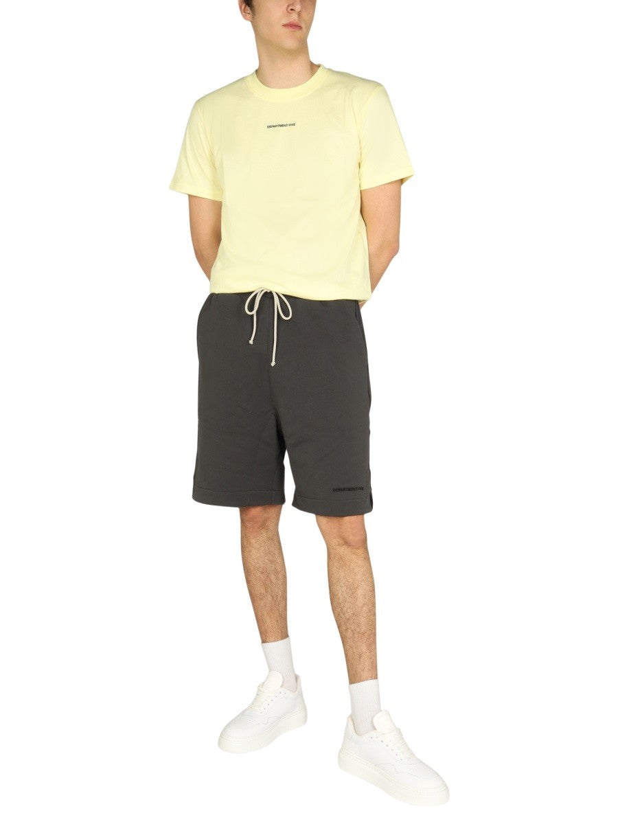 DEPARTMENT FIVE "ALEPH" T-SHIRT