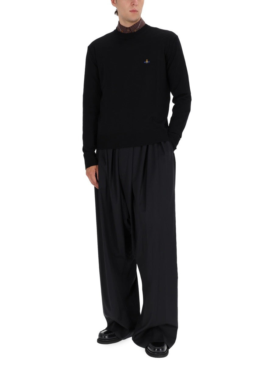 Vivienne Westwood ALEX" JERSEY WITH LOGO