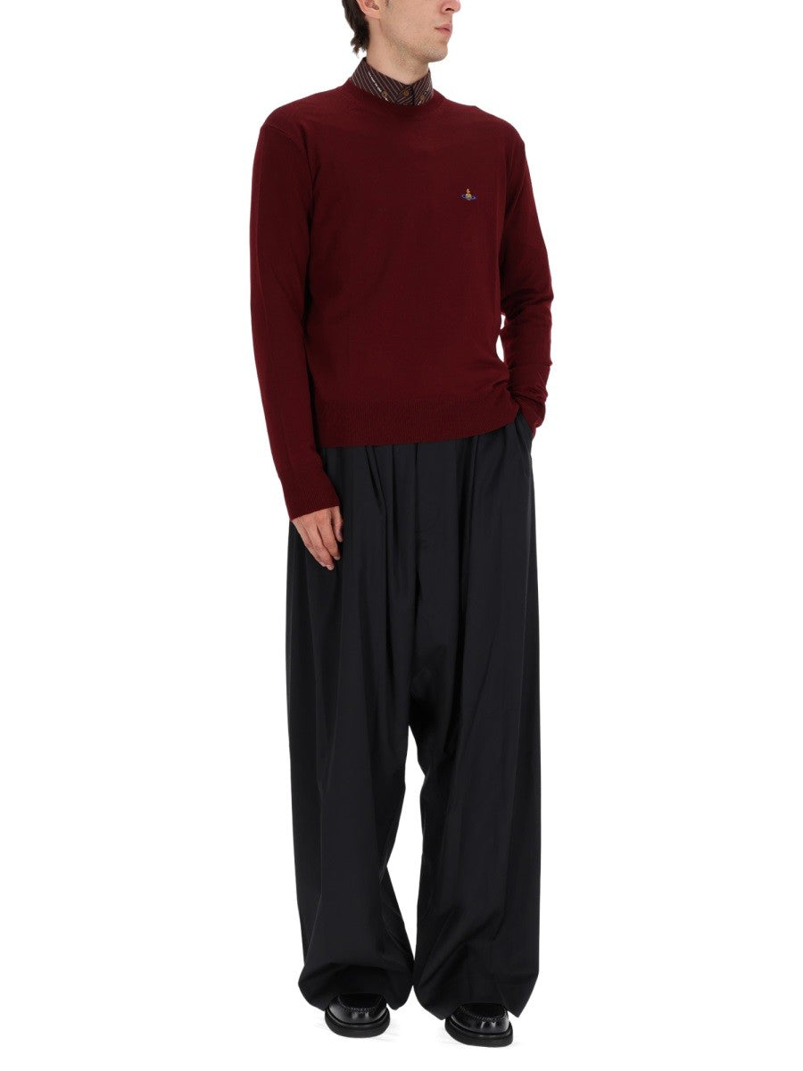 Vivienne Westwood ALEX" JERSEY WITH LOGO