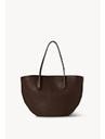 THE ROW Alger Tote leather shoulder bag