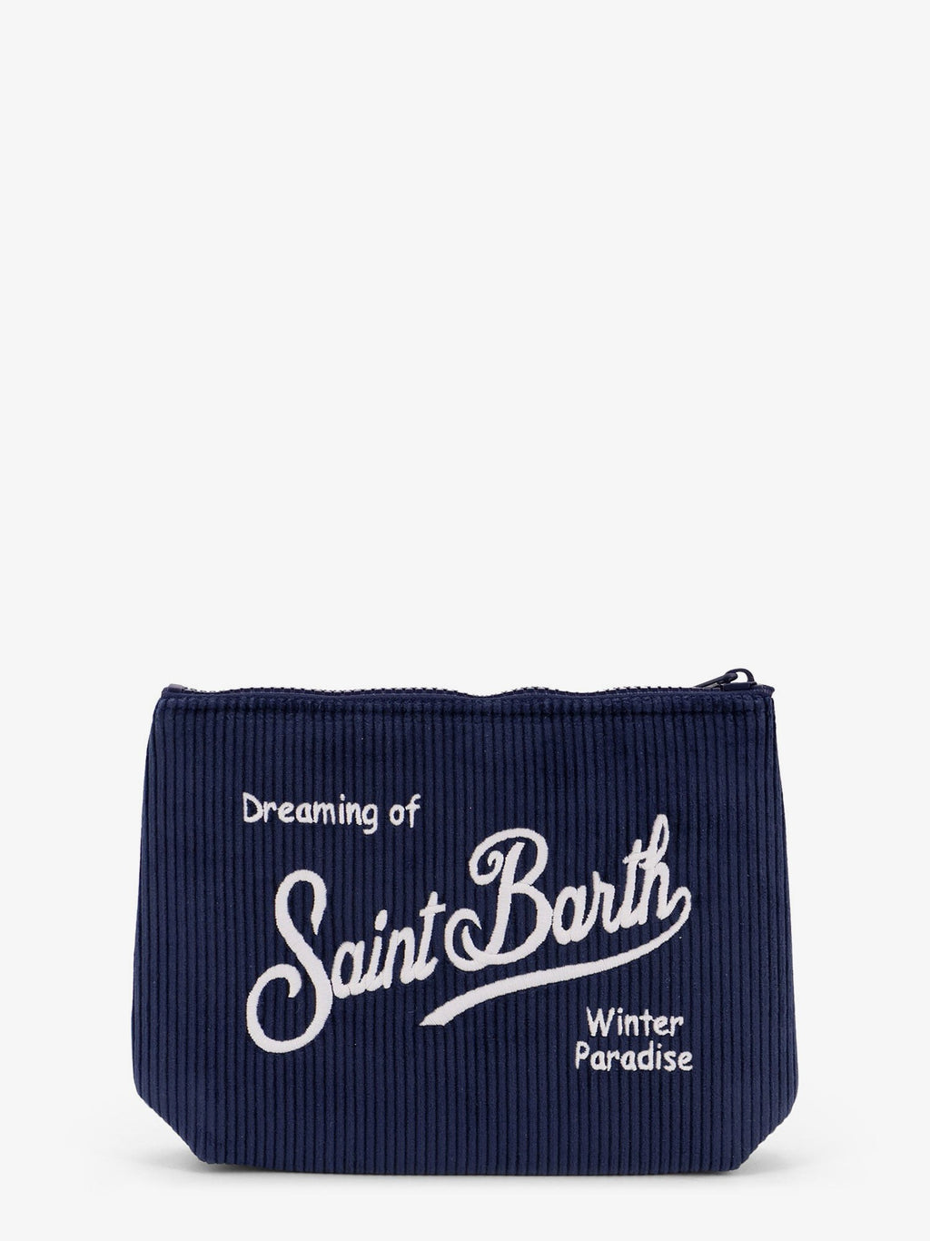 MC2 SAINT BARTH Aline Corduroy pochette