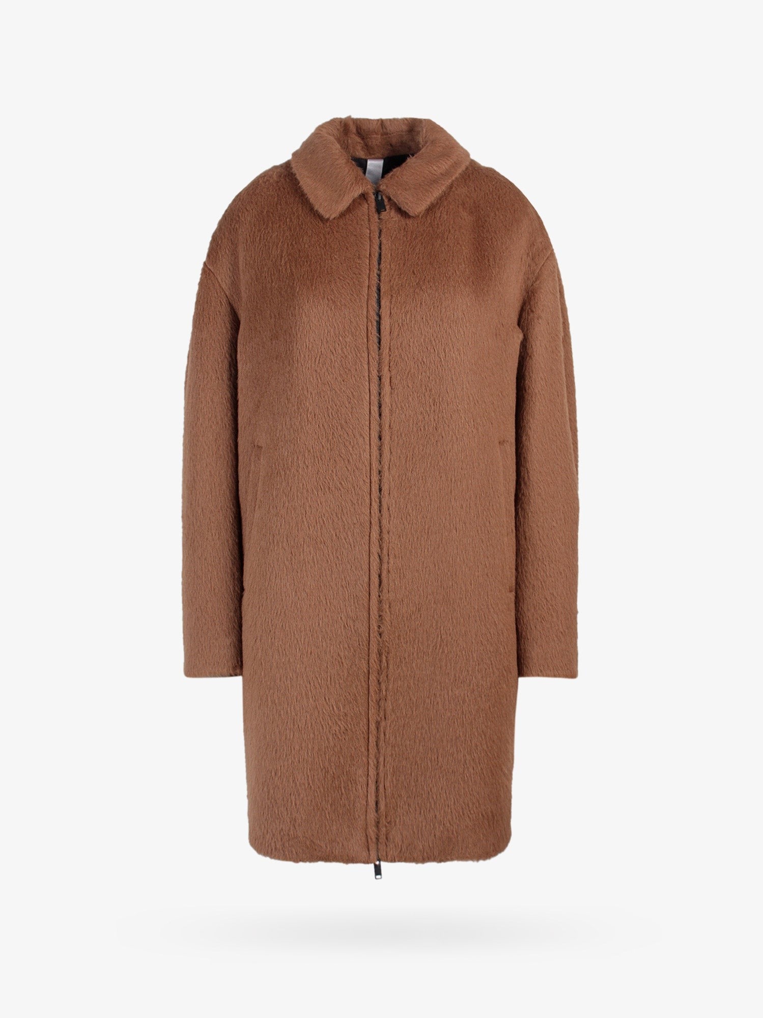 Hevo Alpaca and virgin wool with zip