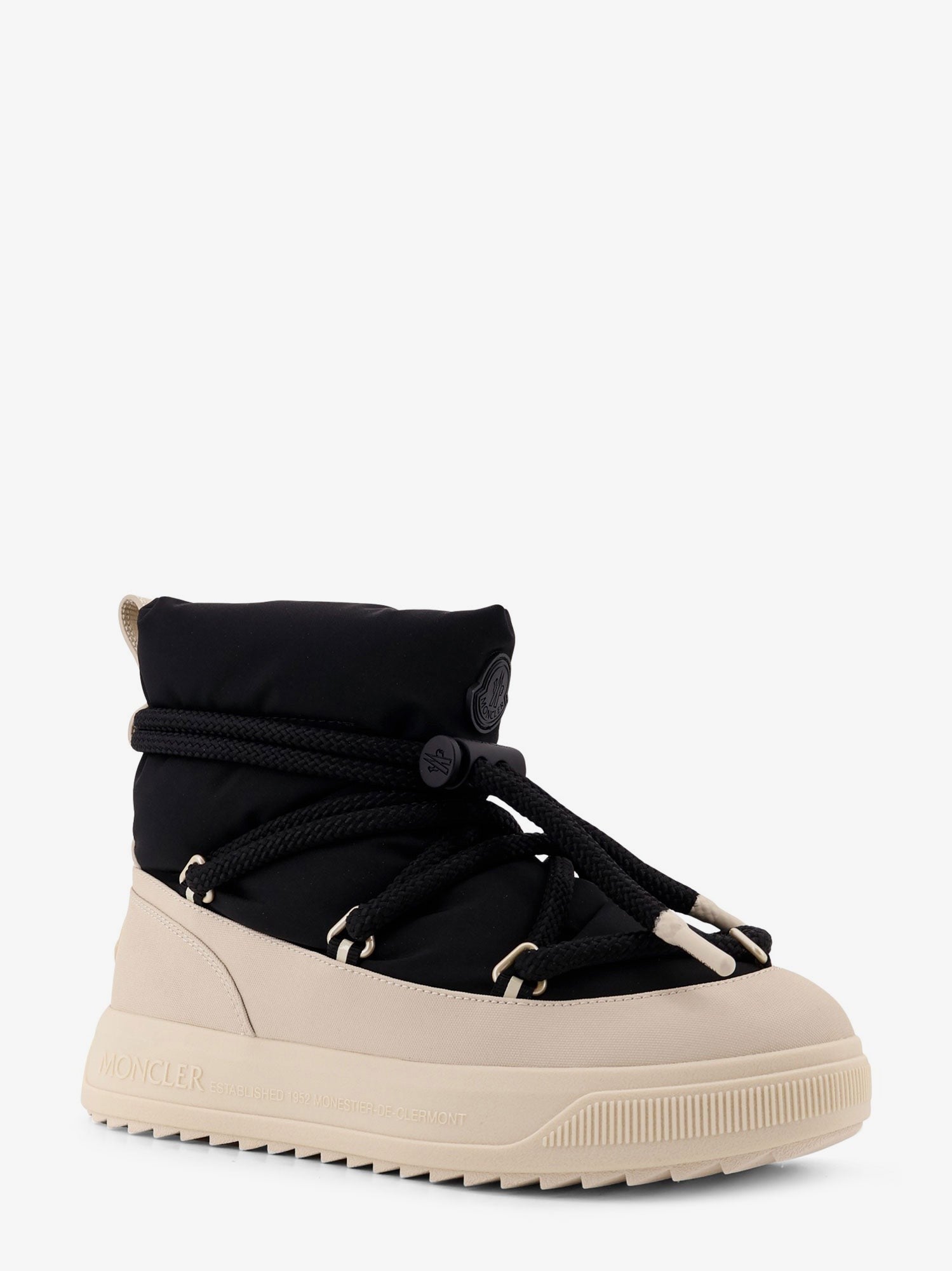 Moncler Altive Mid nylon ankle boots