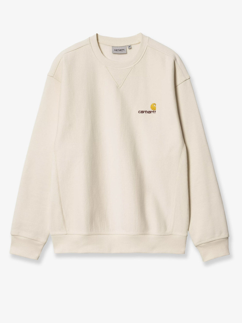Carhartt Wip American Script cotton sweatshirt