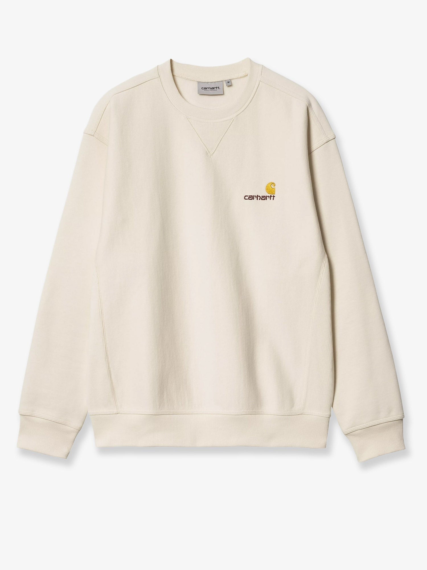 Carhartt Wip American Script cotton sweatshirt