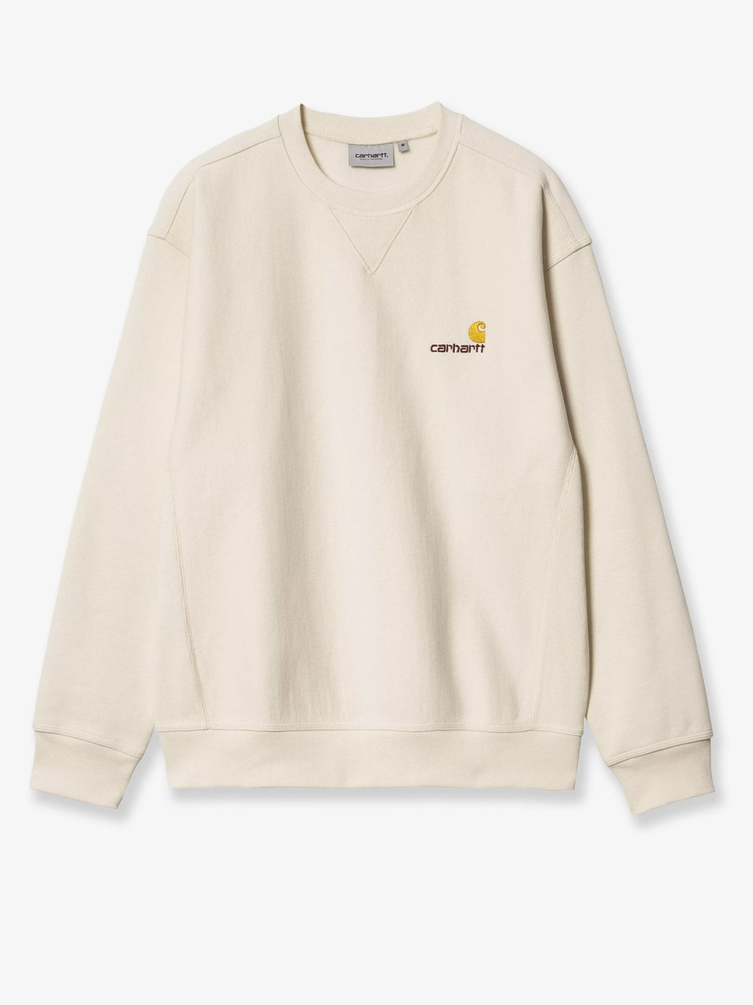 Carhartt Wip American Script cotton sweatshirt